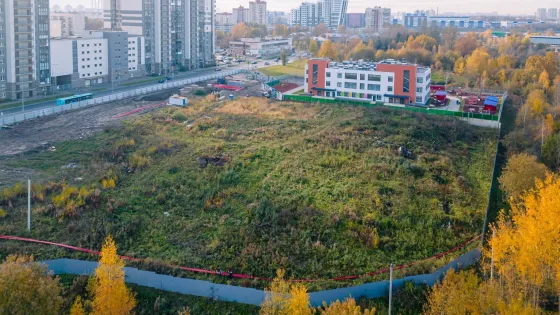 ЖК «Речной квартал», корпус 1 — 4 кв. 2025 г.