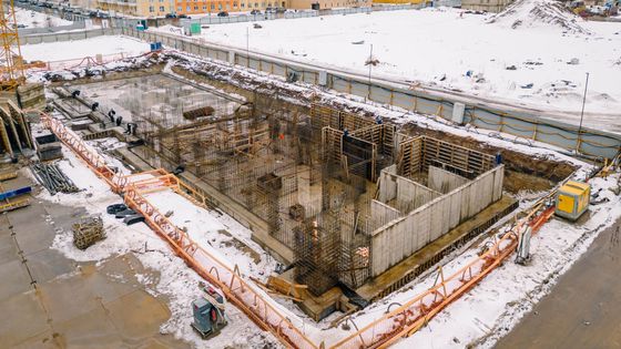 ЖК «Сезоны», корпус 621 — 1 кв. 2026 г.