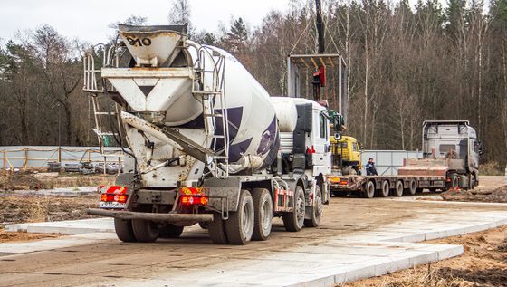 ЖК «Сезоны», корпус 621 — 4 кв. 2025 г.