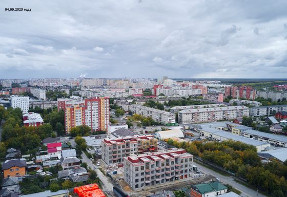 Дом «На Баумана», корпус 1 — 3 кв. 2023 г.
