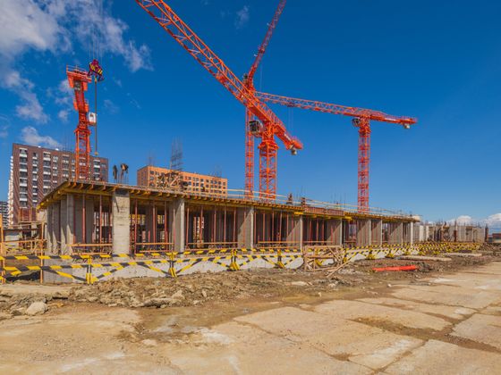 ЖК «Таллинский парк», ул. Невская, 14А — 2 кв. 2026 г.