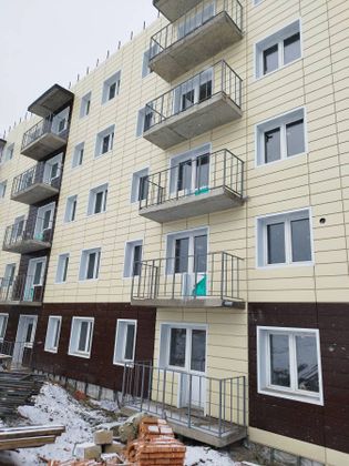 ЖК «105-й микрорайон», 115-й мкр., 48 — 1 кв. 2024 г.