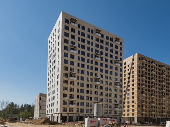 ЖК «Янинский лес», корпус 8 — 3 кв. 2025 г.