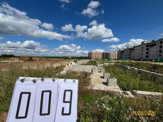 ЖК «Мечта», корпус 9 (квартал 3.10) — 3 кв. 2026 г.