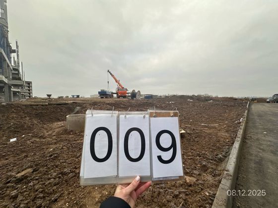 ЖК «Мечта», корпус 9 (квартал 3.10) — 4 кв. 2025 г.
