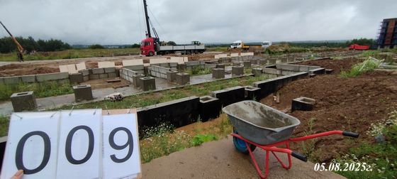 ЖК «Мечта», корпус 9 (квартал 3.10) — 3 кв. 2025 г.