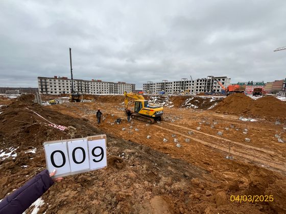 ЖК «Мечта», корпус 9 (квартал 3.10) — 1 кв. 2025 г.