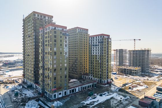 ЖК «Квартал Герцена», корпус 1 — 1 кв. 2026 г.