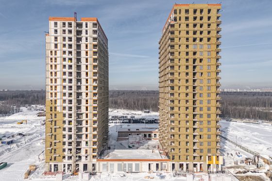 ЖК «Квартал Герцена», корпус 1 — 1 кв. 2026 г.