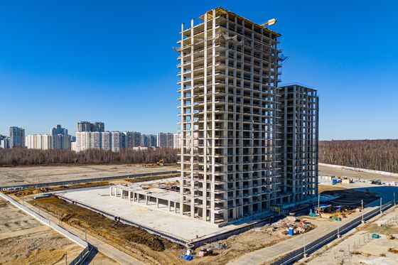 ЖК «Квартал Герцена», корпус 1 — 1 кв. 2025 г.