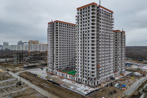 ЖК «Квартал Герцена», корпус 1 — 4 кв. 2025 г.
