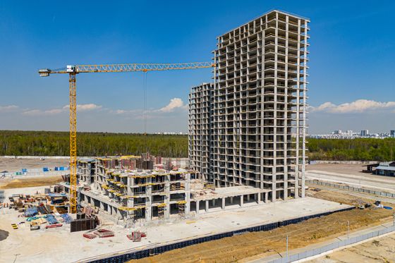ЖК «Квартал Герцена», корпус 1 — 2 кв. 2025 г.