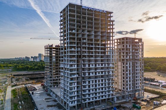 ЖК «Квартал Герцена», корпус 1 — 2 кв. 2025 г.