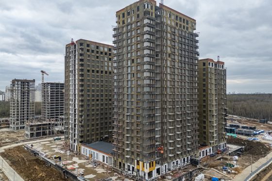 ЖК «Квартал Герцена», корпус 1 — 2 кв. 2026 г.
