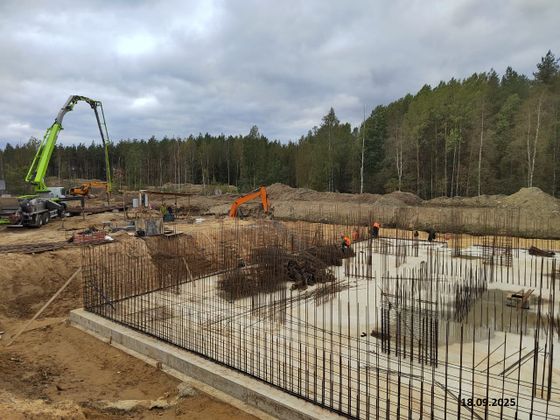 Квартал «Охтинские высоты», корпус 5 — 3 кв. 2025 г.