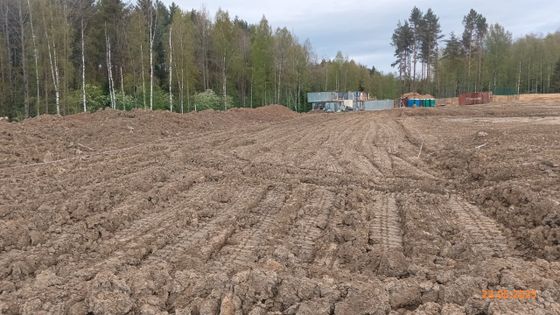 Квартал «Охтинские высоты», корпус 5 — 2 кв. 2025 г.