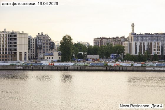 ЖК «Нева Резиденс», корпус 5 — 2 кв. 2026 г.