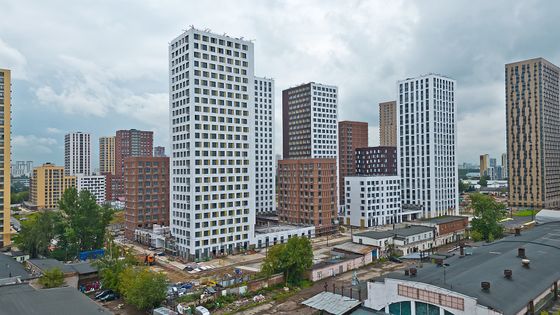 ЖК «Сиреневый парк», ул. Тагильская, 2, к. 1 — 3 кв. 2023 г.