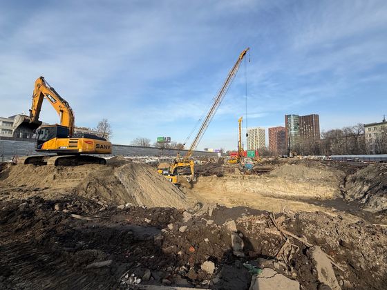 ЖК «СОЛОС», корпус Б — 1 кв. 2026 г.