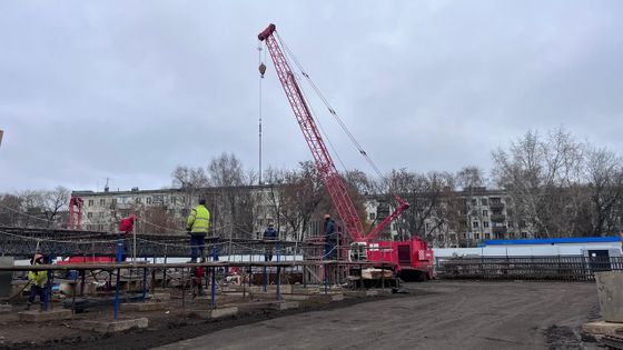 ЖК «SOLOS» (СОЛОС), корпус Б — 4 кв. 2025 г.