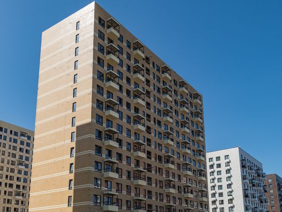 ЖК «Янинский лес», корпус 6 — 3 кв. 2025 г.