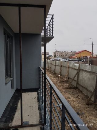 ЖК «Уютный», ул. Строителей, 38 — 1 кв. 2024 г.