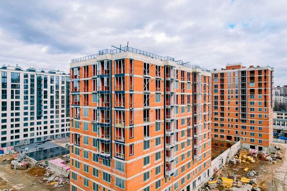 ЖК «Наука», ул. Академика Константинова, 1, к. 1 — 1 кв. 2024 г.