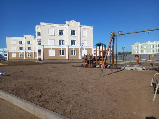 Квартал «Подлипки-Город», корпус 42 — 3 кв. 2025 г.