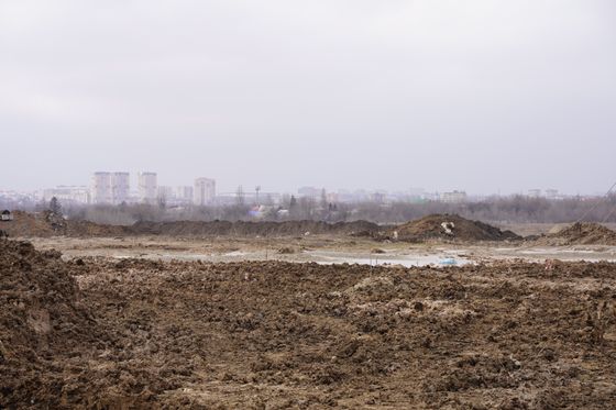 Квартал «SMARTPOLÉT» (СмартПолёт), корпус 2.2 — 1 кв. 2024 г.
