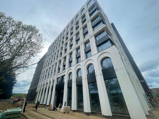 ЖК «Skolkovo ONE» (Сколково Ван), корпус 6 — 2 кв. 2025 г.
