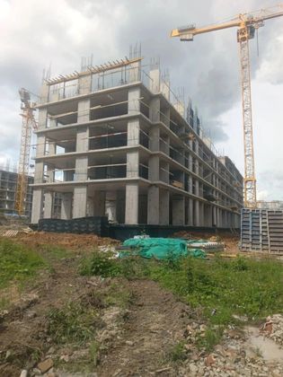 ЖК «Юго-Западный квартал», корпус 2 — 3 кв. 2026 г.