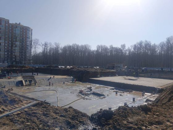 ЖК «Юго-Западный квартал», корпус 2 — 1 кв. 2026 г.