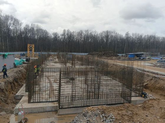 ЖК «Юго-Западный квартал», корпус 2 — 2 кв. 2026 г.