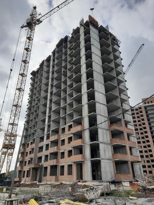 ЖК «Сити-парк», Ленинградский пр., 44А — 3 кв. 2023 г.