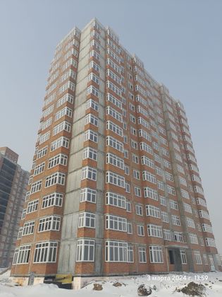 ЖК «Сити-парк», Ленинградский пр., 44А — 1 кв. 2024 г.