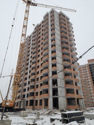 ЖК «Сити-парк», Ленинградский пр., 44А — 4 кв. 2023 г.