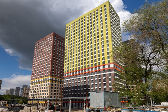 ЖК «Кузьминский лес», корпус 9 — 2 кв. 2025 г.