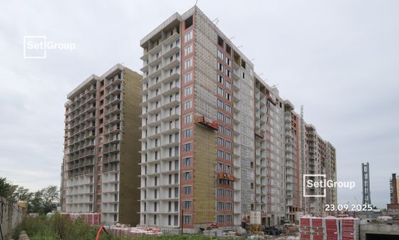 ЖК «Pulse Premier» (Пульс Премьер), корпус 5 — 3 кв. 2025 г.