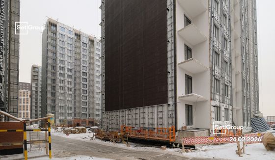 ЖК «Пульс Премьер», корпус 5 — 1 кв. 2026 г.