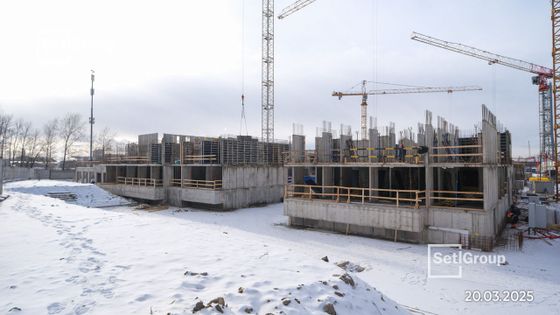 ЖК «Pulse Premier» (Пульс Премьер), корпус 5 — 1 кв. 2025 г.