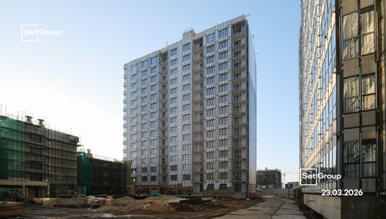 ЖК «Пульс Премьер», корпус 5 — 1 кв. 2026 г.
