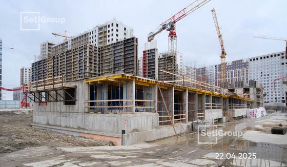 ЖК «Pulse Premier» (Пульс Премьер), корпус 5 — 2 кв. 2025 г.