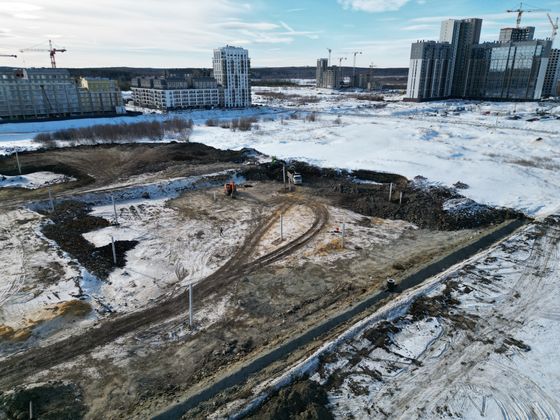 ЖК «Толк Академический» — 1 кв. 2024 г.