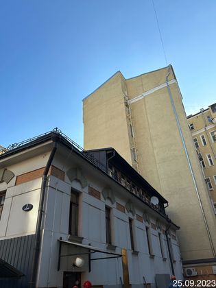 Клубный дом «Левенсон», корпус 7 — 3 кв. 2023 г.