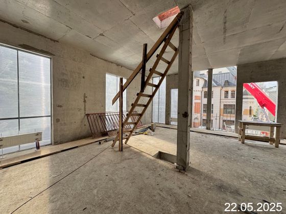 Клубный дом «Левенсон», корпус 7 — 2 кв. 2025 г.