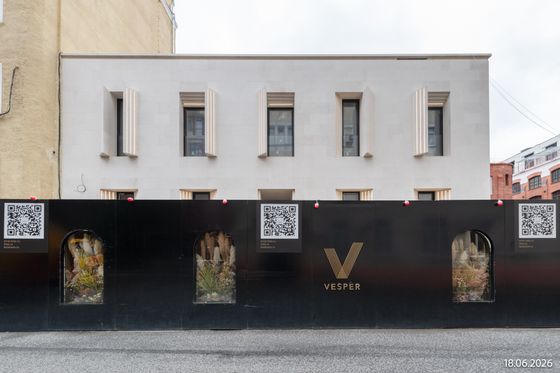 Клубный дом «Левенсон», пер. Трёхпрудный, 9, стр. 7 — 2 кв. 2026 г.