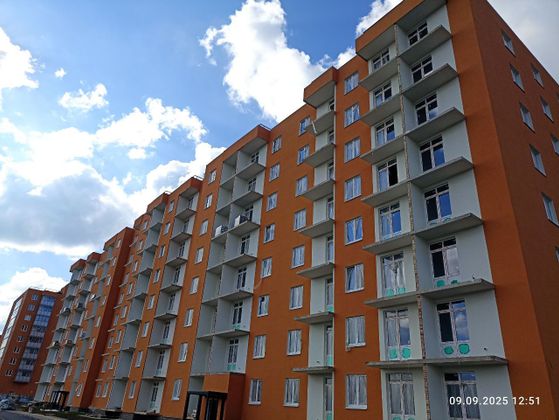 ЖК «Ново-Антропшино», корпус 18 (уч. 4) — 3 кв. 2025 г.