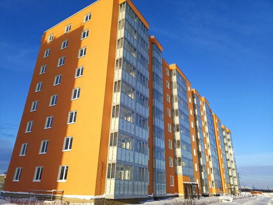 ЖК «Ново-Антропшино», корпус 18 (уч. 4) — 1 кв. 2026 г.