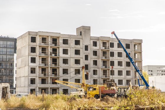 ЖК «ULLA», ул. Генерала Кашубы, 4 — 3 кв. 2023 г.