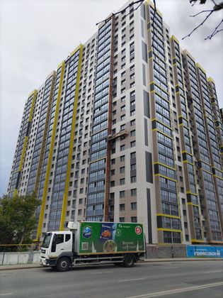 Квартал «Некрасовский», ул. Софьи Перовской, 22 — 3 кв. 2023 г.